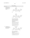 TRIAZOLE AGONISTS OF THE APJ RECEPTOR diagram and image