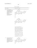 TRIAZOLE AGONISTS OF THE APJ RECEPTOR diagram and image