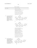 TRIAZOLE AGONISTS OF THE APJ RECEPTOR diagram and image