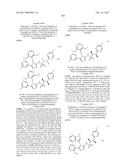 TRIAZOLE AGONISTS OF THE APJ RECEPTOR diagram and image