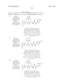 TRIAZOLE AGONISTS OF THE APJ RECEPTOR diagram and image