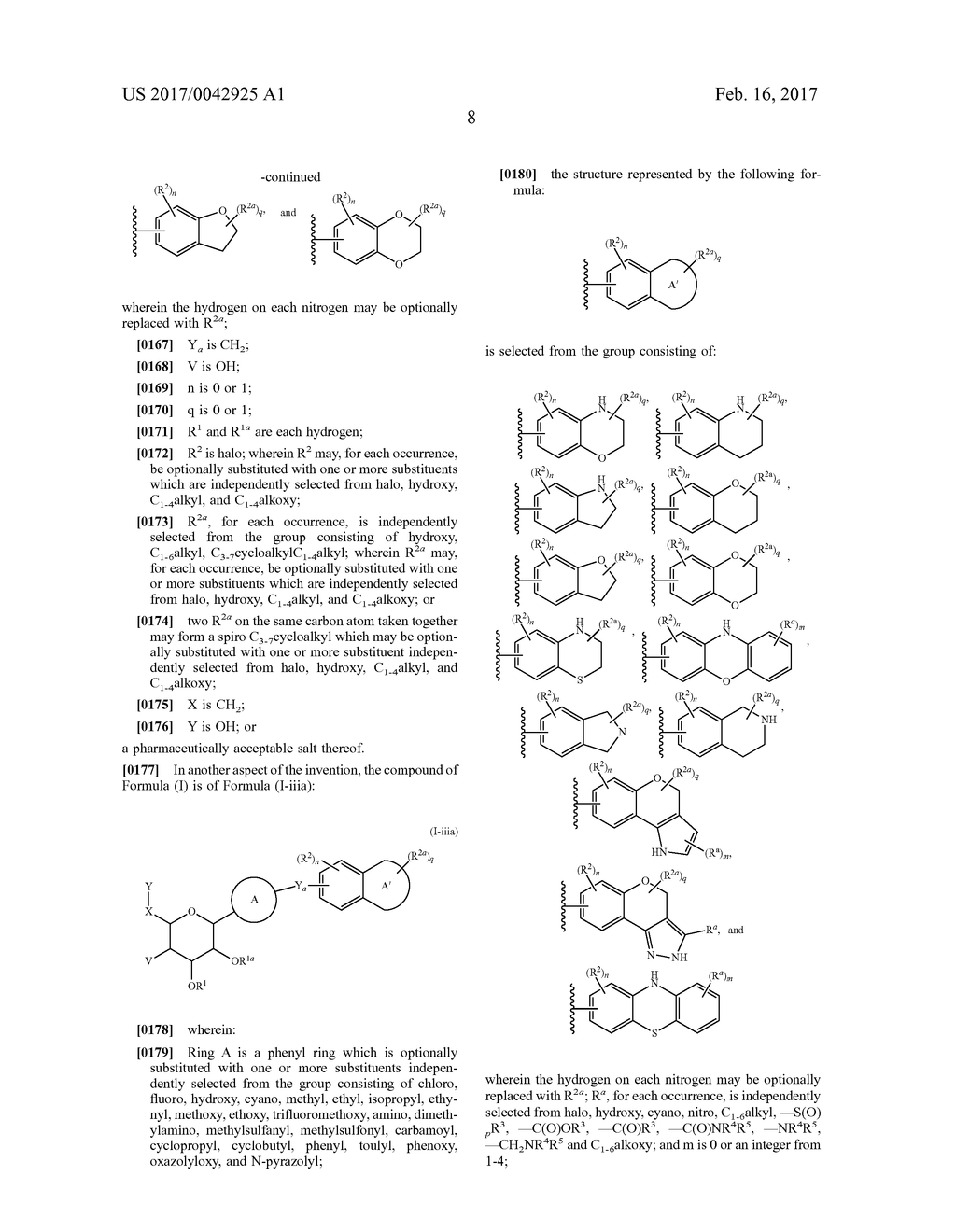 GLYCOSIDE DERIVATIVES AND USES THEREOF - diagram, schematic, and image 13
