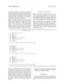 ANTICANCER PEPTIDE FOR INHIBITING PROLIFERATION OF CANCER STEM CELLS AND     USE THEREOF diagram and image