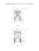 A MEDICAL CARTRIDGE COMPRISING A ONE WAY VALVE diagram and image