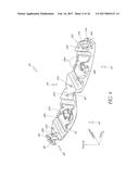 Anchoring System For A Medical Article diagram and image