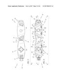 Anchoring System For A Medical Article diagram and image