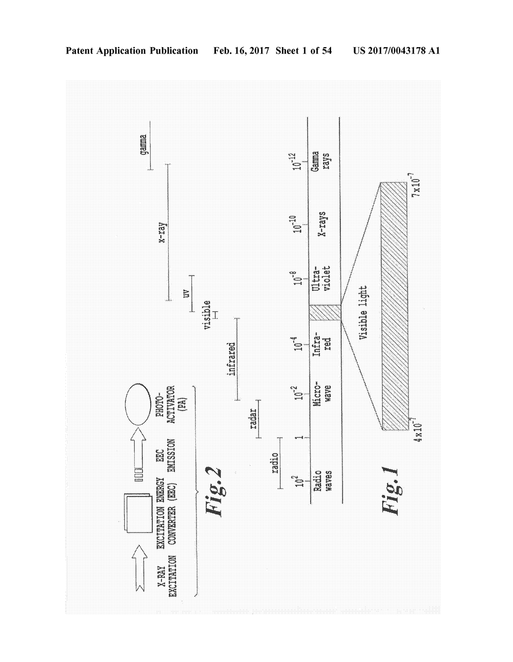 NON-INVASIVE ENERGY UPCONVERSION METHODS AND SYSTEMS - diagram, schematic, and image 02