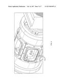 THREE DIMENSIONAL PART ROTARY DIE CUTTING MECHANISM AND METHOD OF     OPERATING THE SAME diagram and image