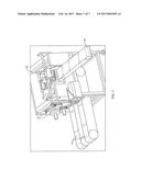 THREE DIMENSIONAL PART ROTARY DIE CUTTING MECHANISM AND METHOD OF     OPERATING THE SAME diagram and image