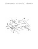 Pressing Tool with Optimized Resin Flow diagram and image