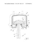 Assembly of a Vibration Damper Associated with a Wheel of a Vehicle diagram and image