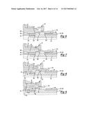 POWER TRANSMITTING COMPONENT WITH FORK ACTUATOR diagram and image