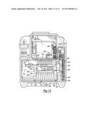 POWER TRANSMITTING COMPONENT WITH FORK ACTUATOR diagram and image