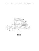 POWER TRANSMITTING COMPONENT WITH FORK ACTUATOR diagram and image