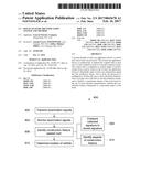 ROUTE FEATURE IDENTIFICATION SYSTEM AND METHOD diagram and image