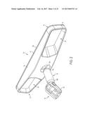 METHOD OF MAKING A MIRROR SUBSTRATE FOR AN INTERIOR REARVIEW MIRROR     ASSEMBLY FOR A VEHICLE diagram and image