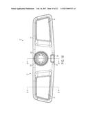 METHOD OF MAKING A MIRROR SUBSTRATE FOR AN INTERIOR REARVIEW MIRROR     ASSEMBLY FOR A VEHICLE diagram and image