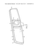 METHOD OF MAKING A MIRROR SUBSTRATE FOR AN INTERIOR REARVIEW MIRROR     ASSEMBLY FOR A VEHICLE diagram and image