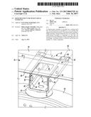 Reinforcement for Pickup Truck Floor Pan diagram and image