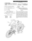 BICYCLE CONTAINMENT APPARATUS diagram and image