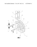 COLLAPSIBLE SKATEBOARD diagram and image