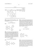 USE OF PROTECTED N-HYDROXYIMIDE DERIVATES AND TRANSITION METAL AS OXYGEN     SCAVENGER SYSTEM IN TRANSPARENT POLYOLEFIN FILMS diagram and image