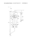 HIGH TEMPERATURE DRY DESULFURIZATION SYSTEM AND METHOD USING MULTI     REGENERATION RECTOR diagram and image