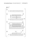 PROCESS FOR PRODUCING BONDED BODY AND PROCESS FOR PRODUCING POWER MODULE     SUBSTRATE diagram and image