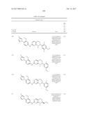 FUSED MORPHOLINOPYRIMIDINES AND METHODS OF USE THEREOF diagram and image