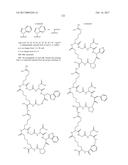 Integrin Antagonists diagram and image