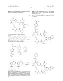 Integrin Antagonists diagram and image