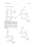 Integrin Antagonists diagram and image