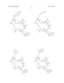 Integrin Antagonists diagram and image