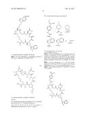 Integrin Antagonists diagram and image