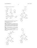 Integrin Antagonists diagram and image