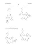 Integrin Antagonists diagram and image