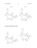 Integrin Antagonists diagram and image