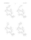 Integrin Antagonists diagram and image