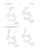 Integrin Antagonists diagram and image