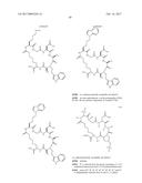 Integrin Antagonists diagram and image