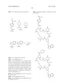 Integrin Antagonists diagram and image