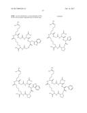 Integrin Antagonists diagram and image