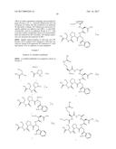 Integrin Antagonists diagram and image