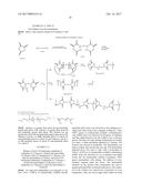 ALIPHATIC POLYIMIDES FROM UNSATURATED MONOANHYDRIDE OR UNSATURATED DIACID     REACTED WITH BOTH MONOAMINE AND DIAMINE diagram and image