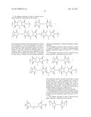 ALIPHATIC POLYIMIDES FROM UNSATURATED MONOANHYDRIDE OR UNSATURATED DIACID     REACTED WITH BOTH MONOAMINE AND DIAMINE diagram and image