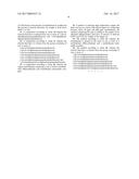 ADDITIVE FOR LUBRICANT COMPOSITIONS COMPRISING AN ORGANOMOLYBDENUM     COMPOUND, AND A DERIVATIZED TRIAZOLE diagram and image