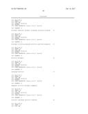 Soybean Event DP-305423-1 And Compositions And Methods For The     Identification And/Or Detection Thereor diagram and image