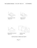 METHOD FOR DETECTING MICRO-COLONIES GROWING ON A MEMBRANE OR AN AGAROSE     MEDIUM OF A SAMPLE AND A STERILITY TESTING APPARATUS diagram and image