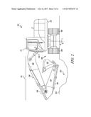 RECOVERING ENERGY FROM HYDRAULIC SYSTEM OF A MACHINE diagram and image