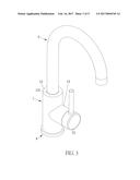 Vertical Faucet Structure diagram and image